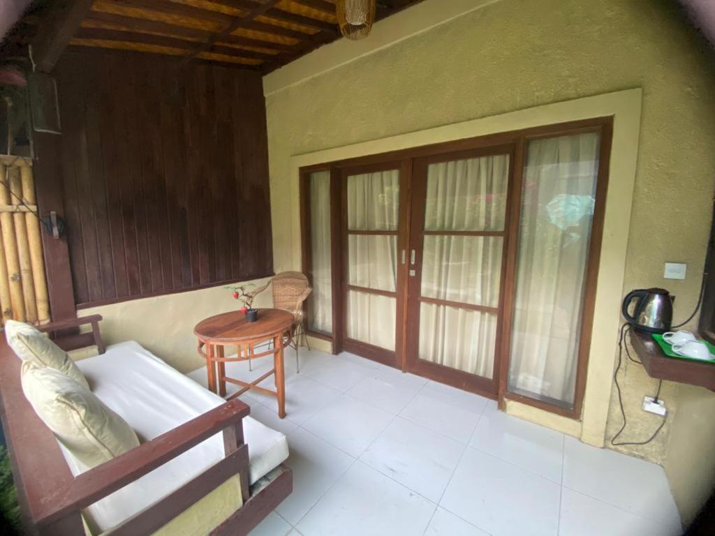 Pomelo Guest House Ubud Exterior foto