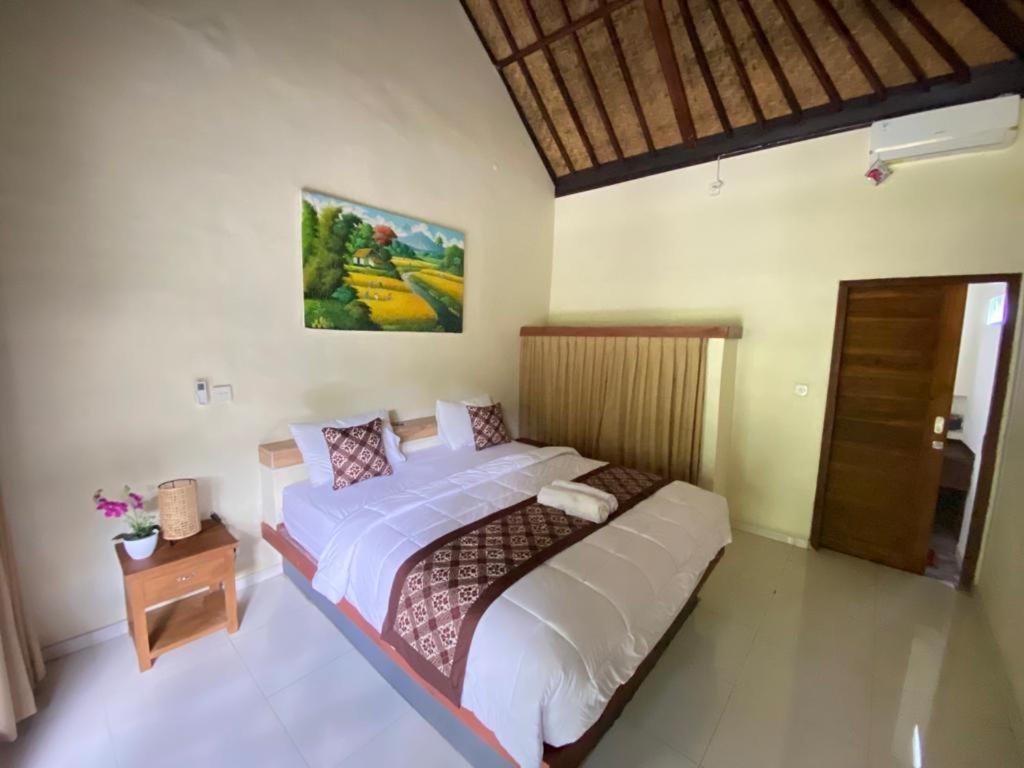 Pomelo Guest House Ubud Cameră foto