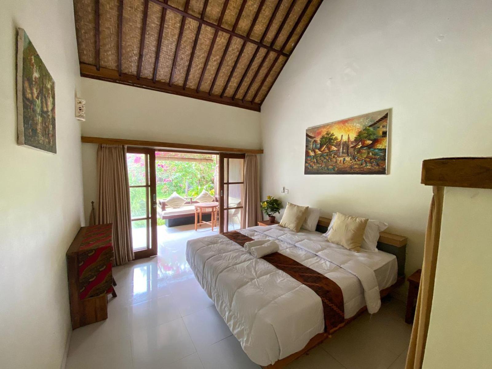 Pomelo Guest House Ubud Cameră foto