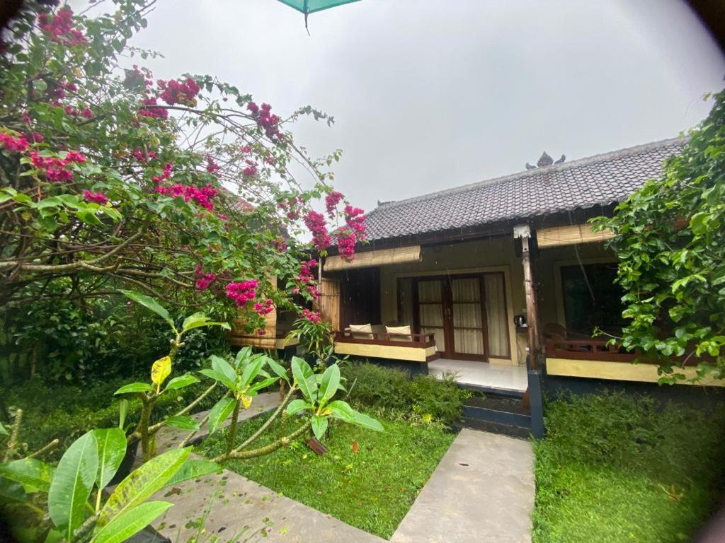 Pomelo Guest House Ubud Cameră foto