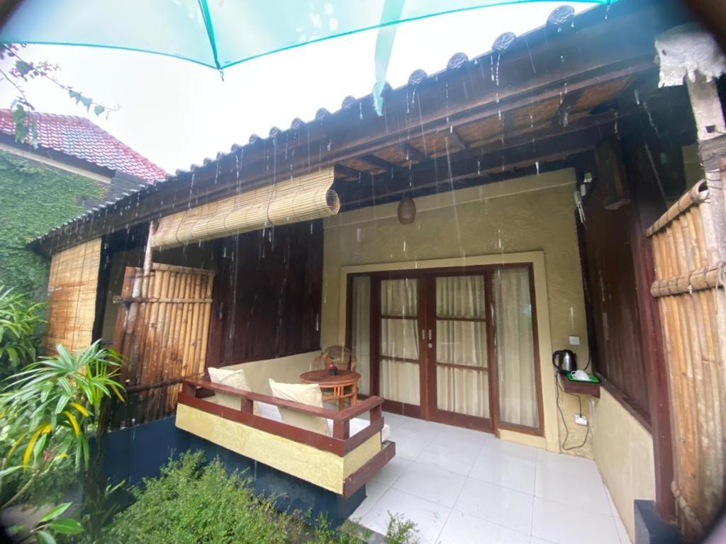 Pomelo Guest House Ubud Cameră foto